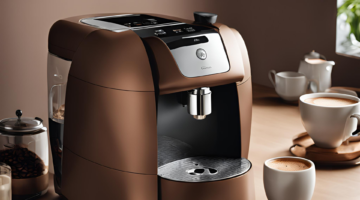 Tassimo Kaffeemaschinen Bosch