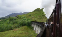 Jacobite Steam Train